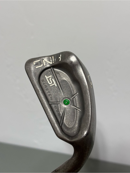 Ping Other - PING 5 Iron 1/2" Green JZ-R 24 Regular Steel Right Hand Golf